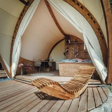Luxussátor Wow Magisches Luxus Glamping Mit Pool Im Paradies *