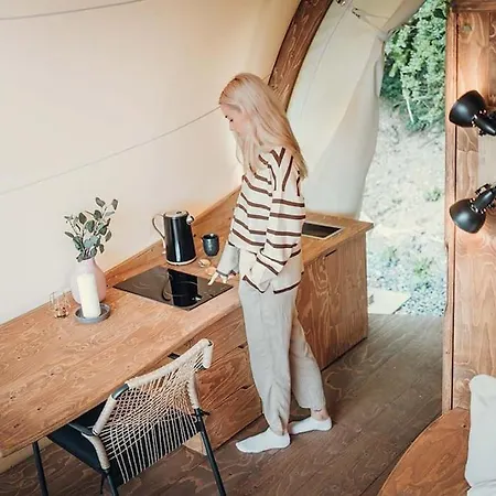 Wow Magisches Luxus Glamping Mit Pool Im Paradies