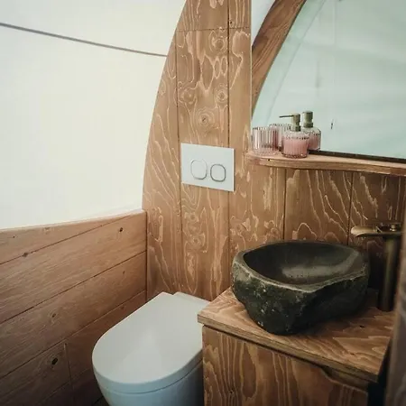 Wow Magisches Luxus Glamping Mit Pool Im Paradies 豪华帐篷 *