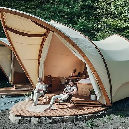 Wow Magisches Luxus Glamping Mit Pool Im Paradies * Bad Salzdetfurth