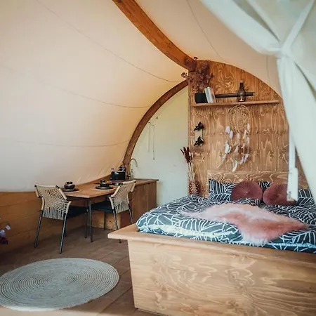 Wow Magisches Luxus Glamping Mit Pool Im Paradies Bad Salzdetfurth