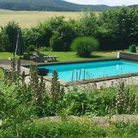 Wow Magisches Luxus Glamping Mit Pool Im Paradies * Bad Salzdetfurth