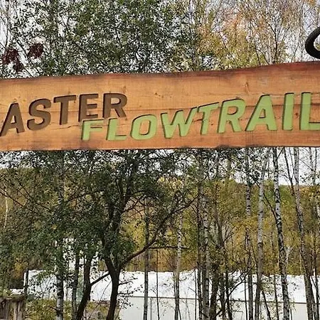 Роскошный шатер Wow Magisches Luxus Glamping Mit Pool Im Paradies Бад-Зальцдетфурт