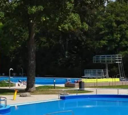 Wow Magisches Luxus Glamping Mit Pool Im Paradies Luksusowy namiot Bad Salzdetfurth