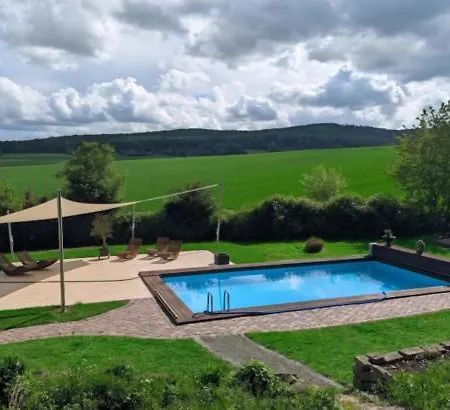 豪华帐篷 Wow Magisches Luxus Glamping Mit Pool Im Paradies *