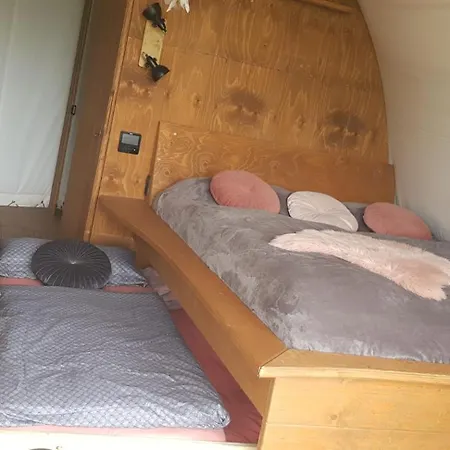 Luxussátor Wow Magisches Luxus Glamping Mit Pool Im Paradies Bad Salzdetfurth