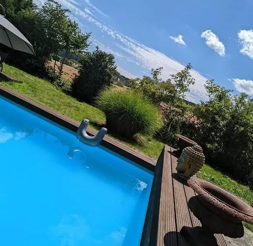 Wow Magisches Luxus Glamping Mit Pool Im Paradies *