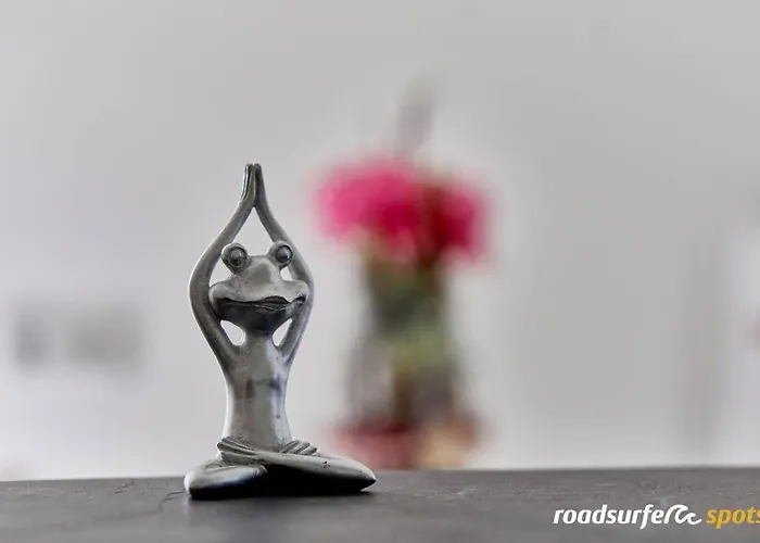 Οργανωμένο κάμπινγκ Wow Magisches Luxus Glamping Mit Pool Im Paradies *