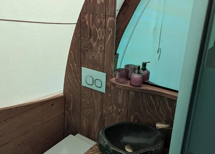 Wow Magisches Luxus Glamping Mit Pool Im Paradies * Bad Salzdetfurth