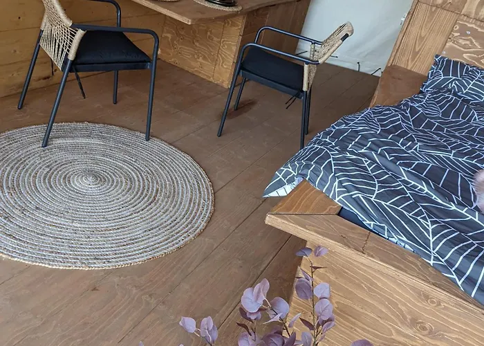 Wow Magisches Luxus Glamping Mit Pool Im Paradies Οργανωμένο κάμπινγκ *