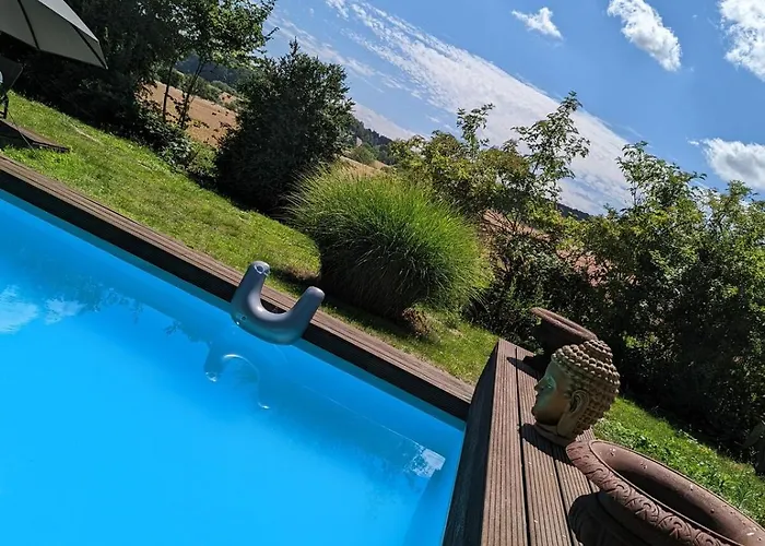 Wow Magisches Luxus Glamping Mit Pool Im Paradies *